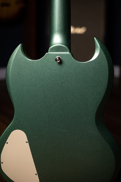 Epiphone SG Muse Electric Guitar - Wanderlust Green Metallic