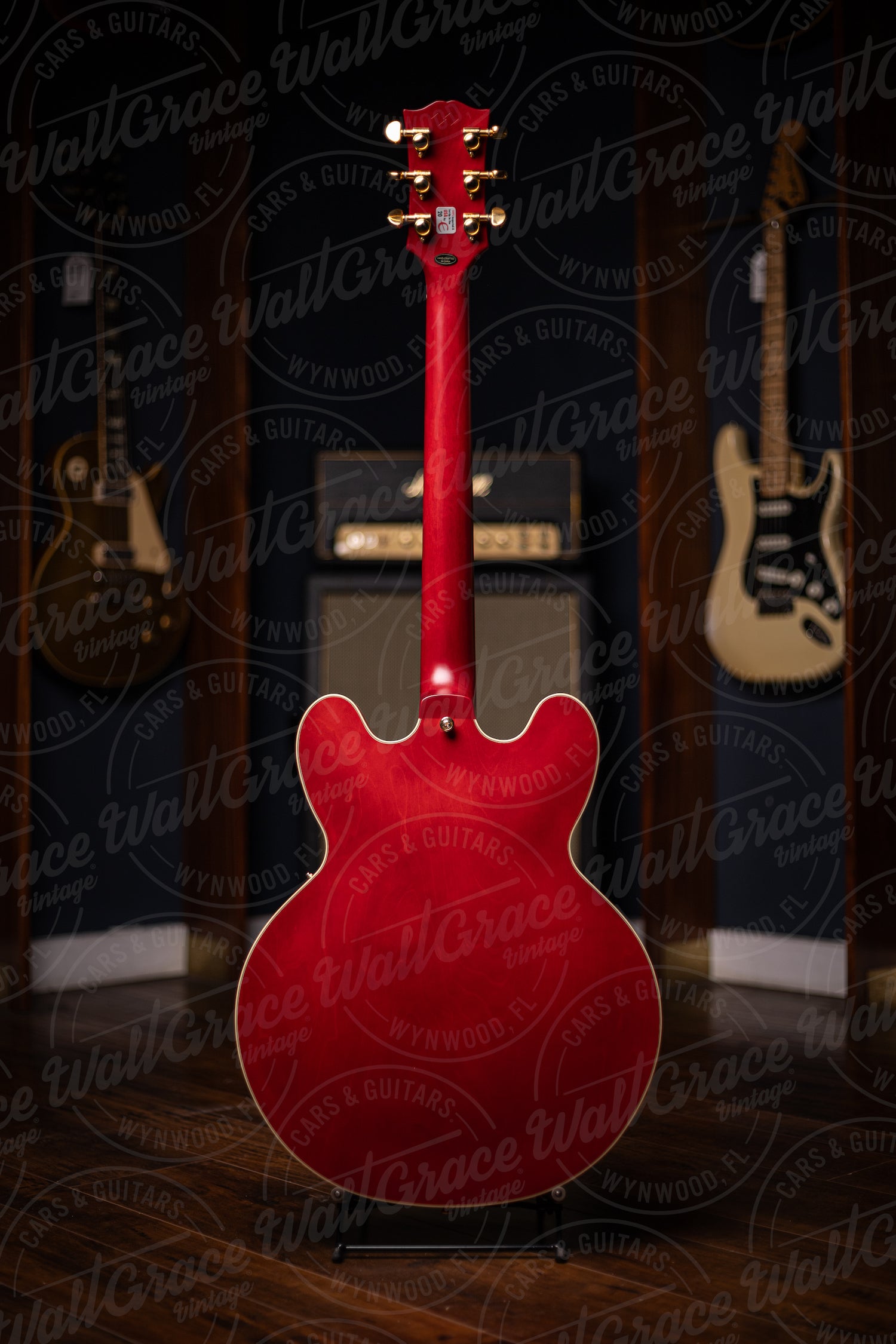 Epiphone 1959 ES-355 Electric Guitar - Cherry Red