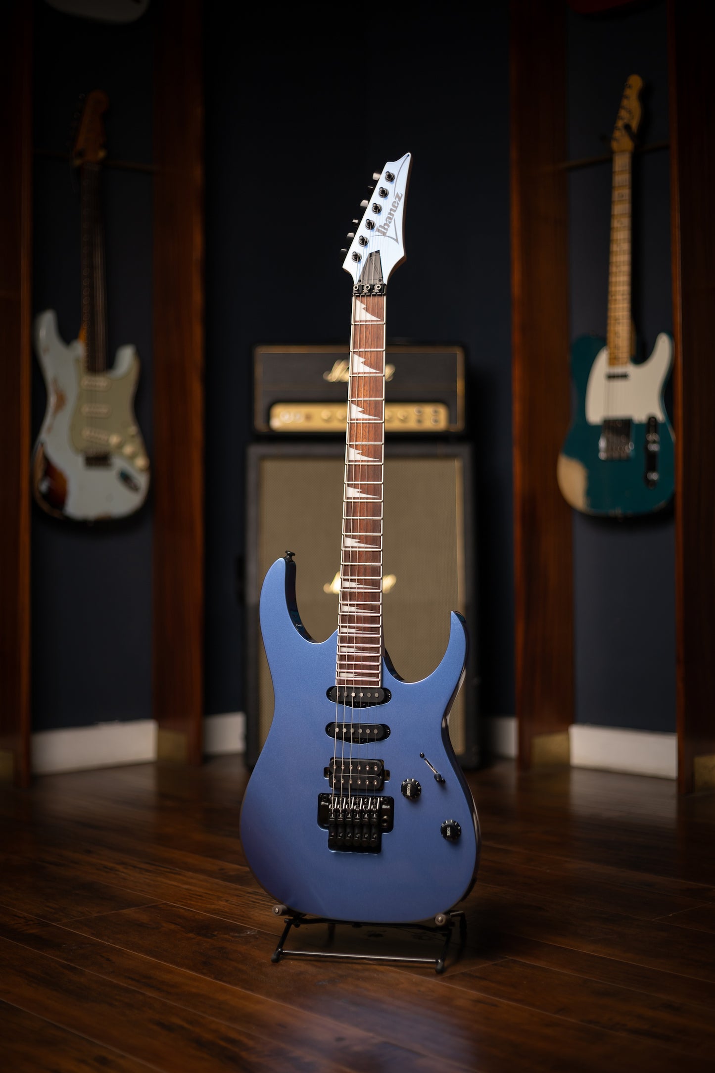 Ibanez RG460DXBLH - Blue Haze