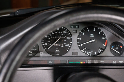 1987 BMW 325is | Alpine White