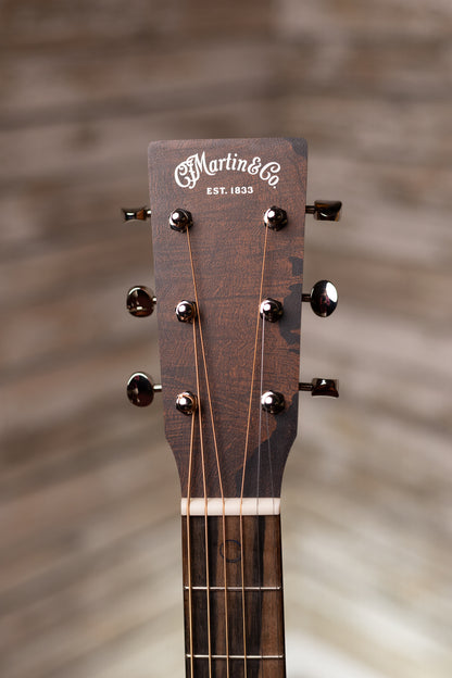 Martin D-X2E Molly Tuttle Acoustic Elecetric Guitar - Vintage Sunburst