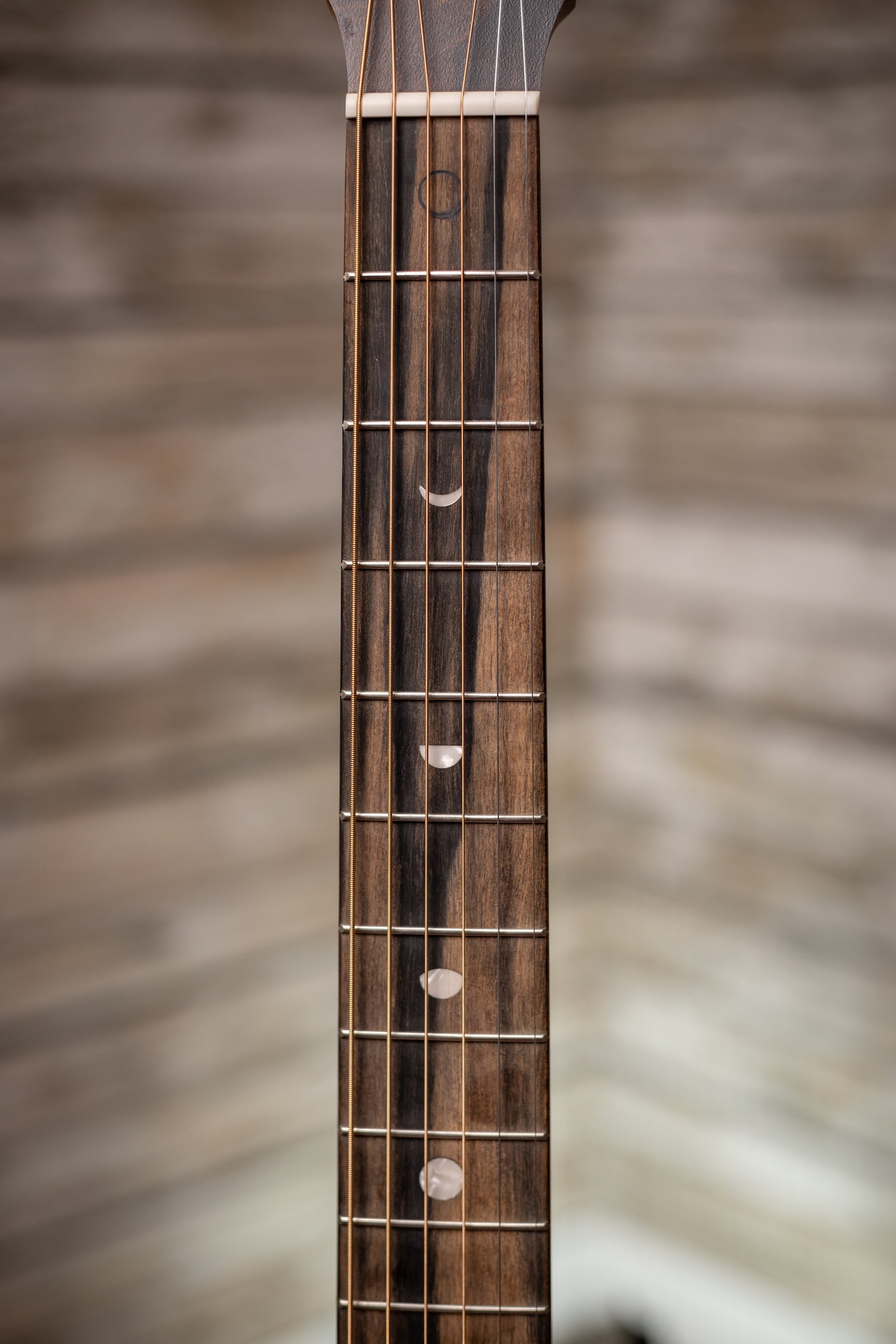 Martin D-X2E Molly Tuttle Acoustic Elecetric Guitar - Vintage Sunburst