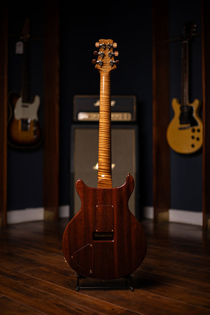 2019 Paul Reed Smith Private Stock #8356 Santana Retro Electric Guitar - Natural