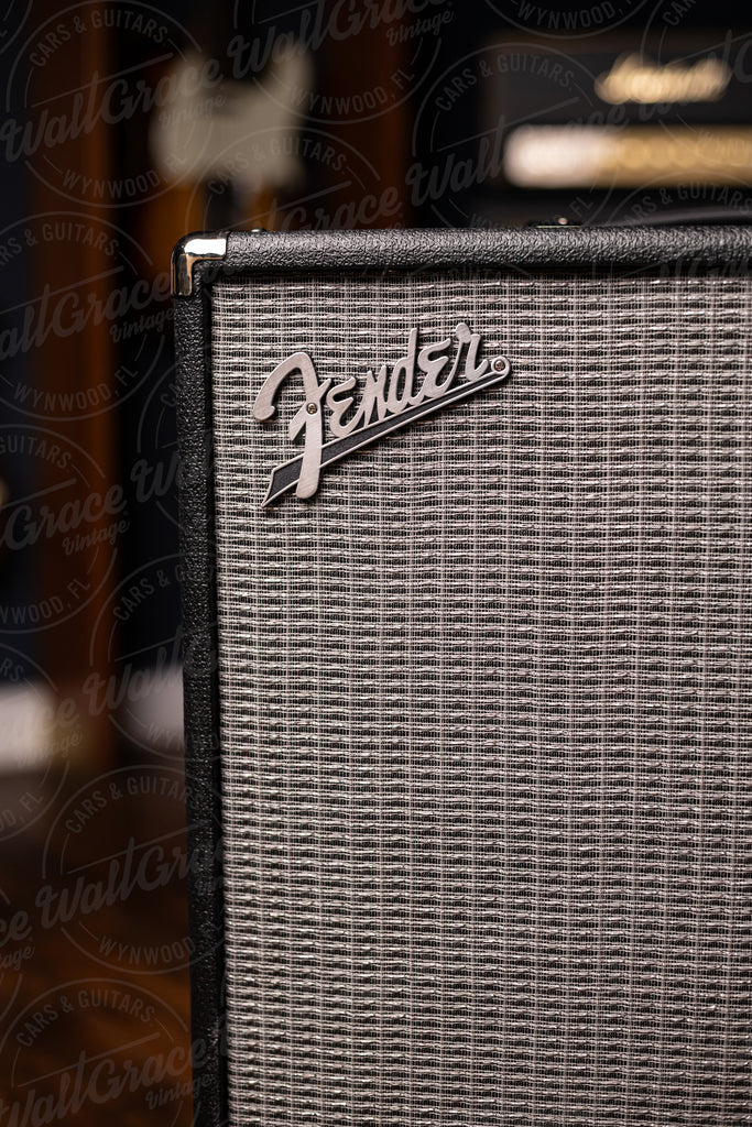 Used Fender Rumble 500 Bass Amp