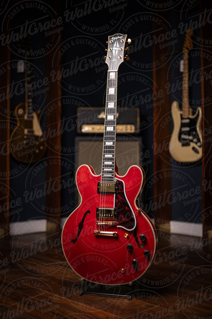 Epiphone 1959 ES-355 Electric Guitar - Cherry Red