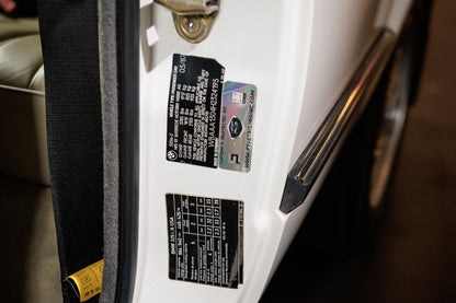 1987 BMW 325is | Alpine White