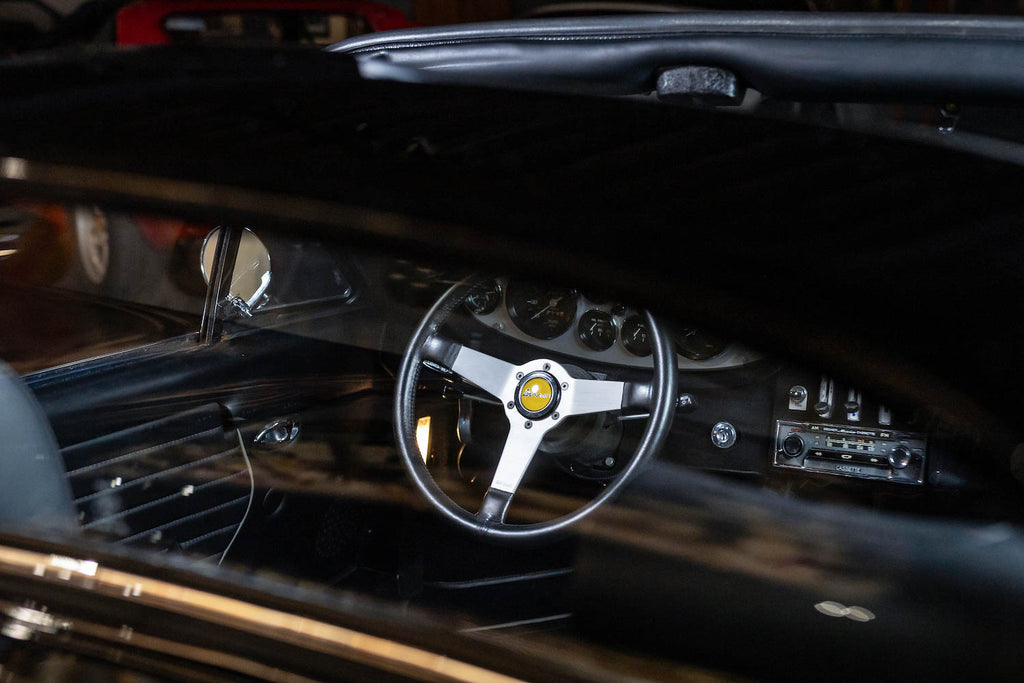 1974 Ferrari Dino 246 GTS  - Nero