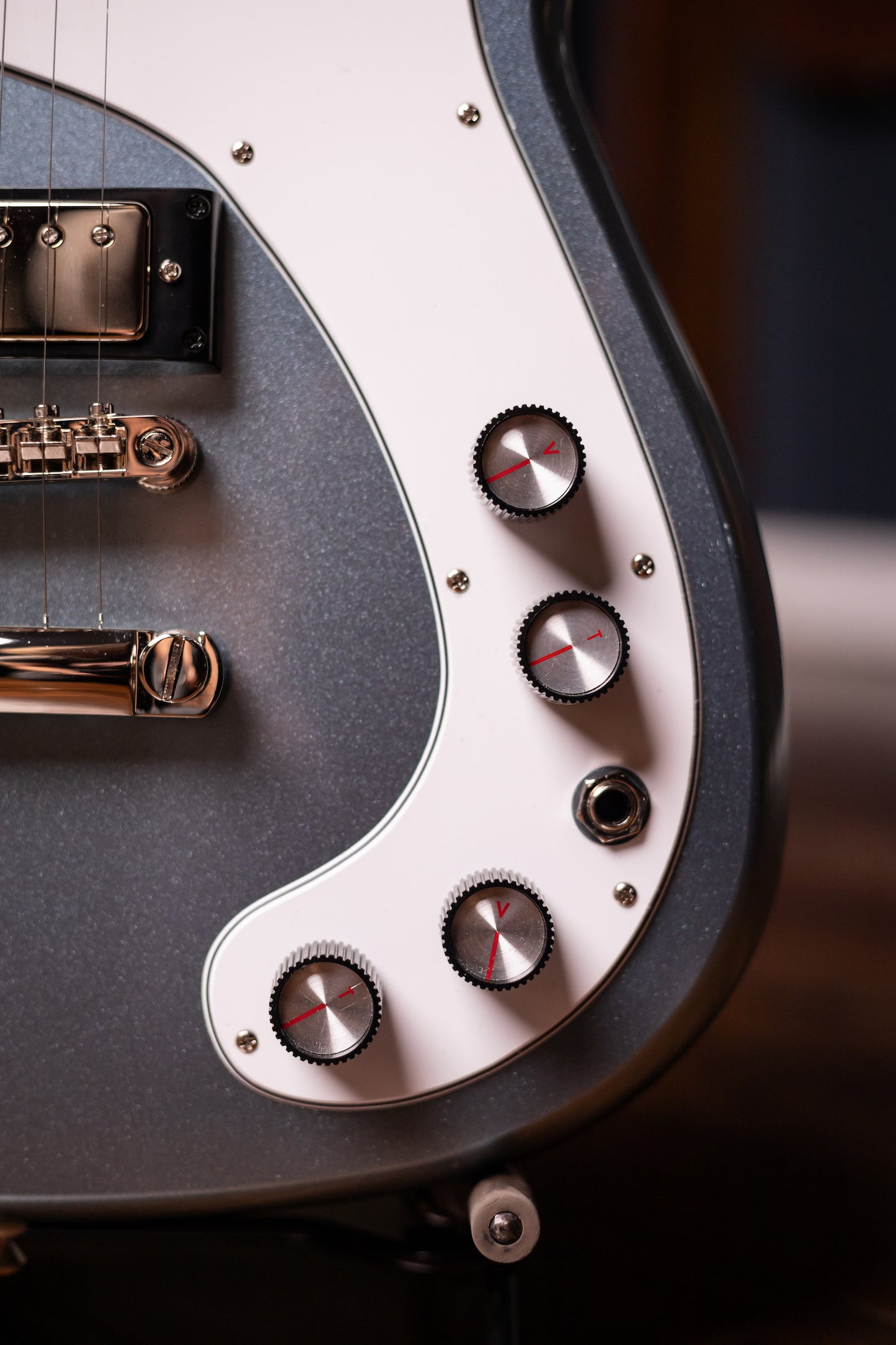 Epiphone 150th Anniversary Wilshire Electric Guitar - Pacific Blue