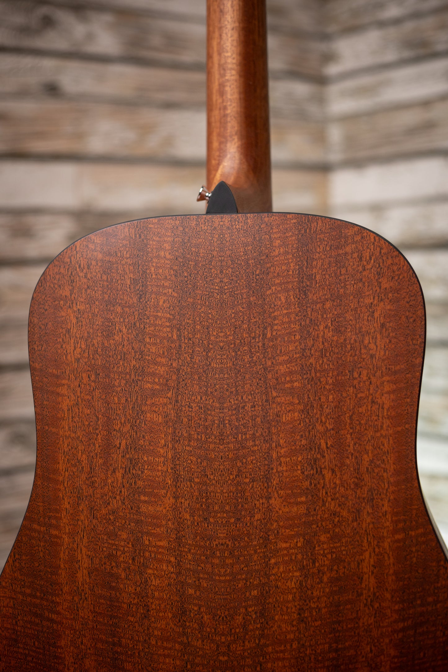 Martin D-X2E Molly Tuttle Acoustic Elecetric Guitar - Vintage Sunburst