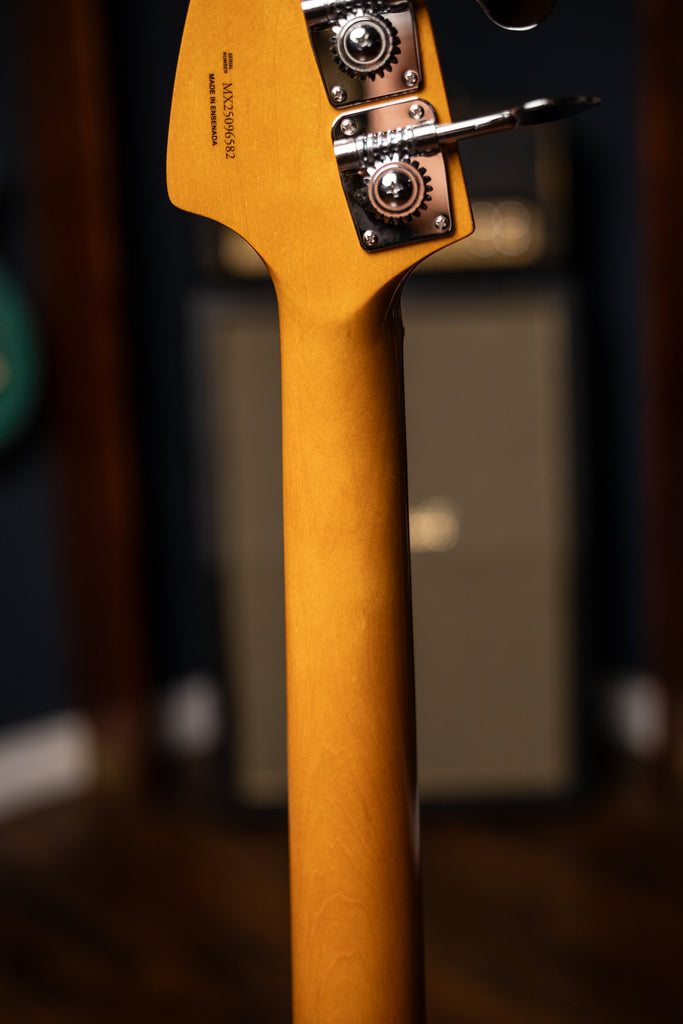 Fender Vintera® II '70s Competition Mustang® Electric Bass - Competition Burgundy