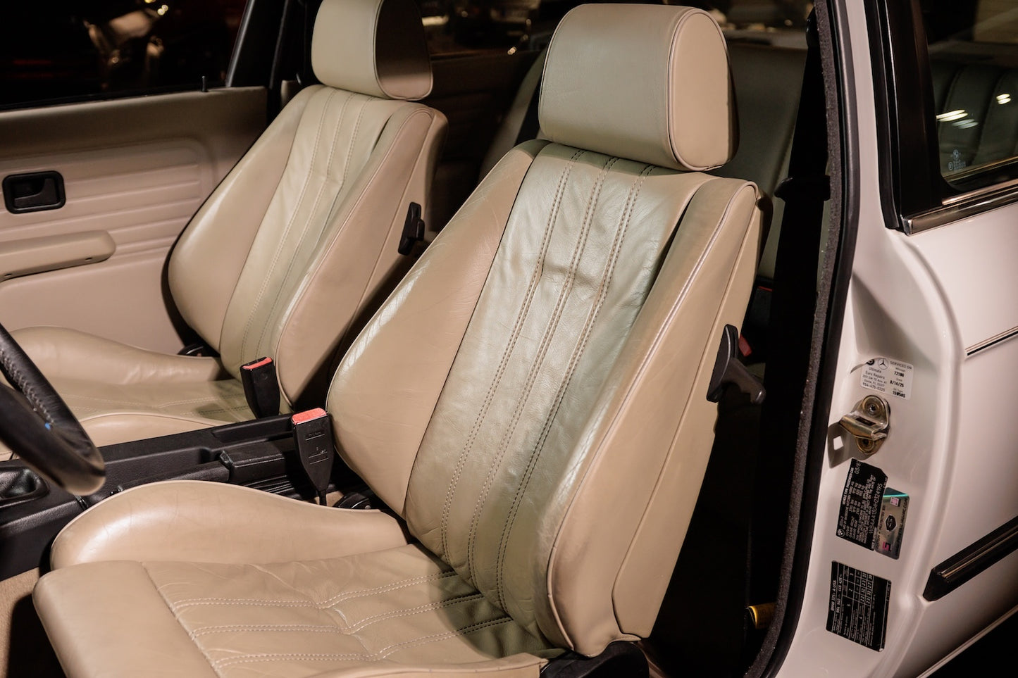 1987 BMW 325is | Alpine White