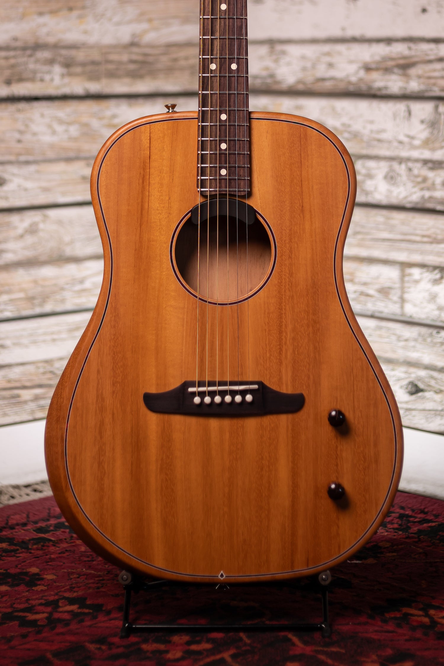 Fender Highway Series Dreadnought Thinline Acoustic Electric Guitar w/ –  Dr. Guitar Music