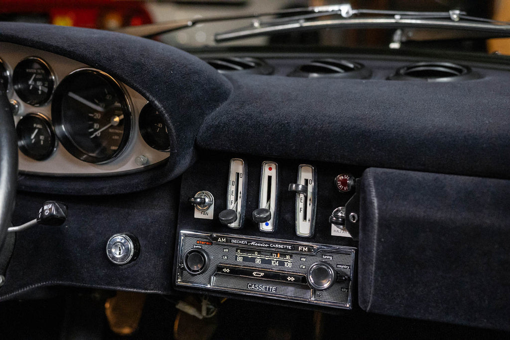 1974 Ferrari Dino 246 GTS  - Nero