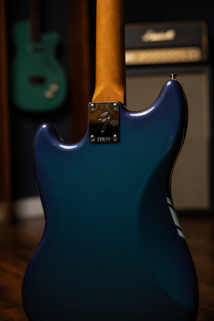 Fender Vintera® II '70s Competition Mustang® Electric Bass - Competition Burgundy