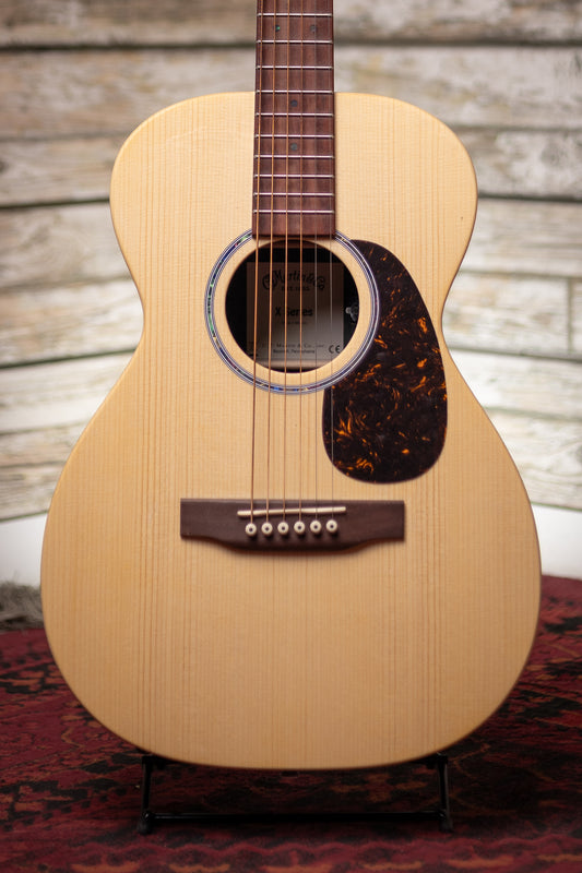 Martin 0-X2E Cocobolo Acoustic-Electric Guitar - Natural