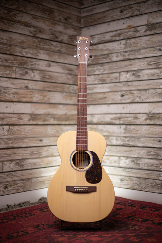 Martin 0-X2E Cocobolo Acoustic-Electric Guitar - Natural
