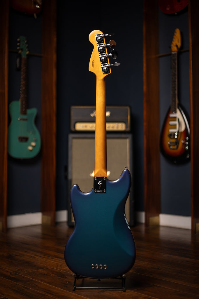 Fender Vintera® II '70s Competition Mustang® Electric Bass - Competition Burgundy