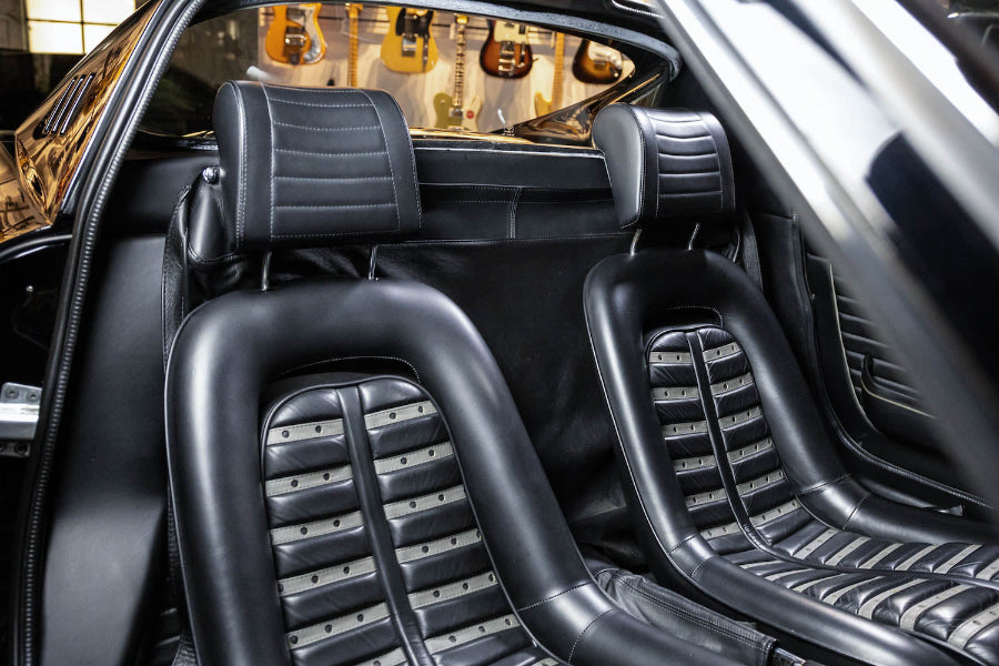 激レア！フェラーリ ビンテージ インテリアパネル 激レア！フェラーリ