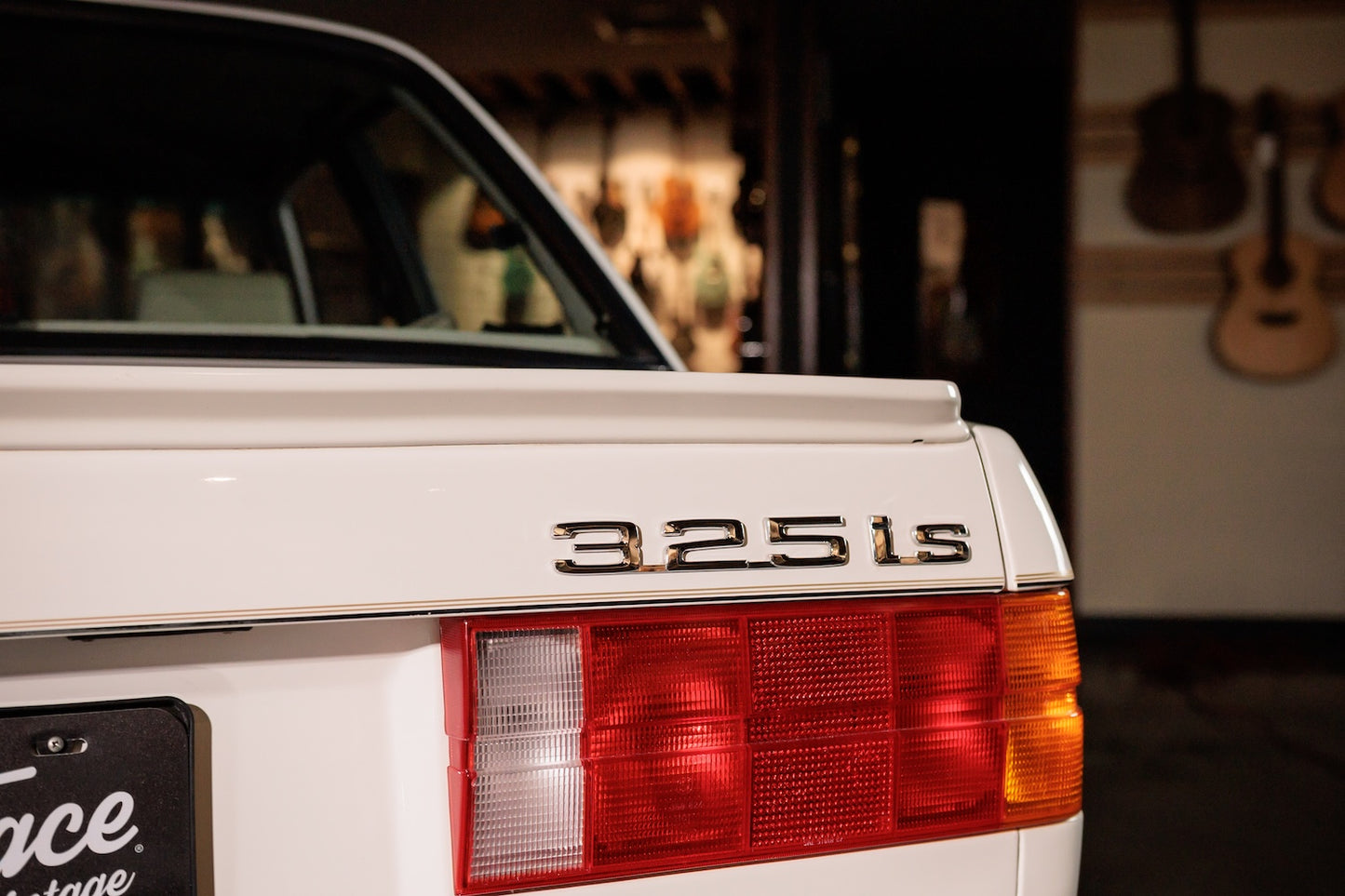 1987 BMW 325is | Alpine White