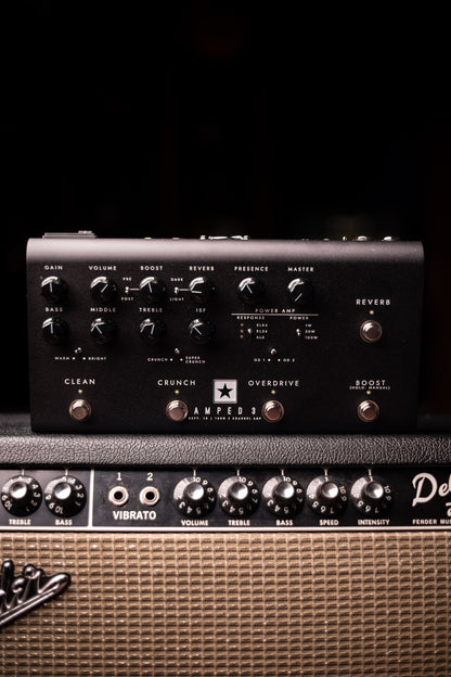 Blackstar Dept. 10 AMPED 3 100-watt Guitar Amplifier Pedal