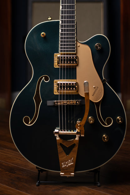 Gretsch Synchromatic™ Nashville™ Hollow Body Single-Cut with Bigsby® - Cadillac Green