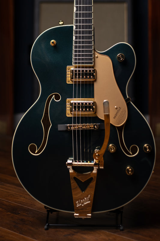 Gretsch Synchromatic™ Nashville™ Hollow Body Single-Cut with Bigsby® - Cadillac Green