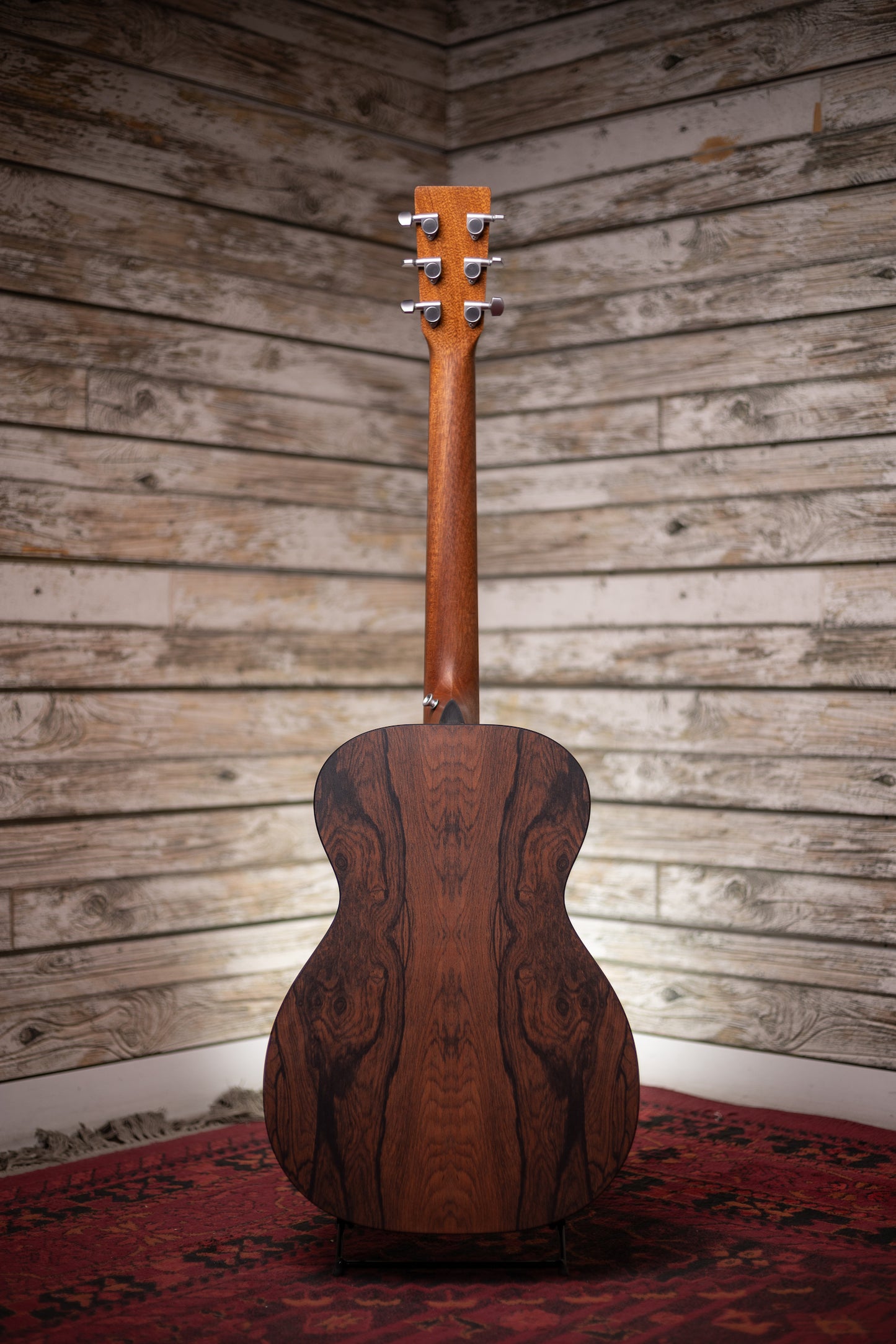 Martin 0-X2E Cocobolo Acoustic-Electric Guitar - Natural