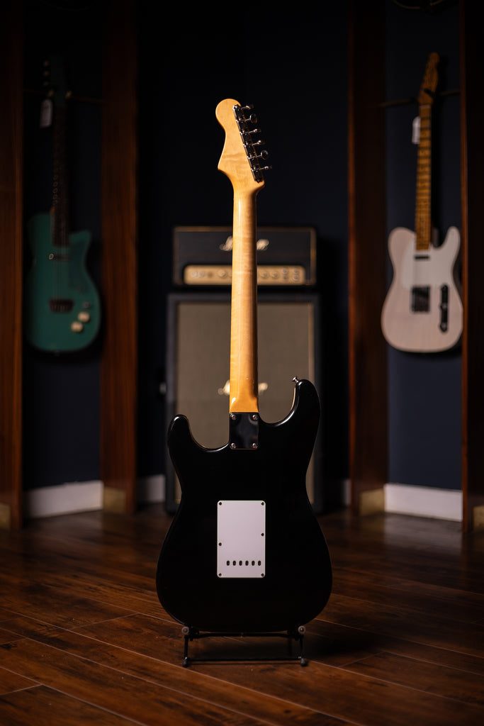 2022 Gil Yaron 1963 S Type Custom Electric Guitar - Black