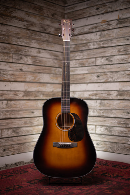 Martin 1935 D-18 Acoustic Guitar - Sunburst