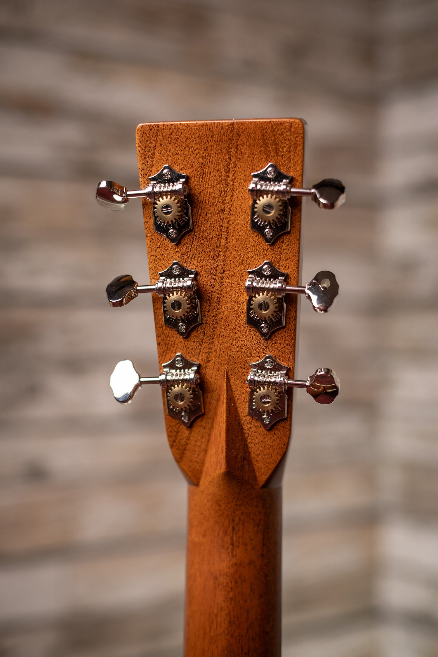 Martin OM-28 Acoustic Guitar - Natural