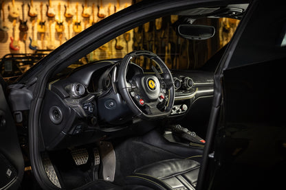 2015 Ferrari F12 Berlinetta | Nero
