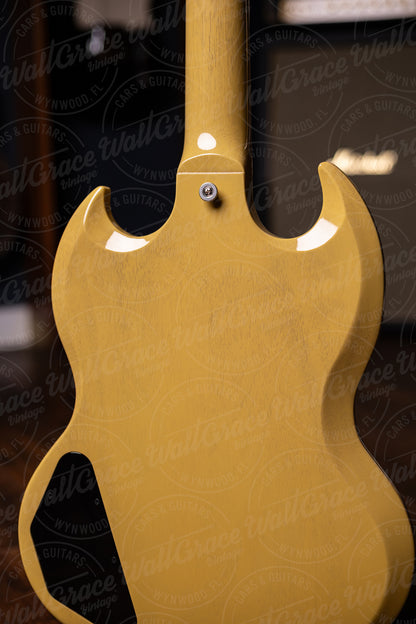 Gibson SG Standard Electric Guitar - TV Yellow
