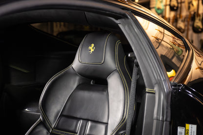 2015 Ferrari F12 Berlinetta | Nero