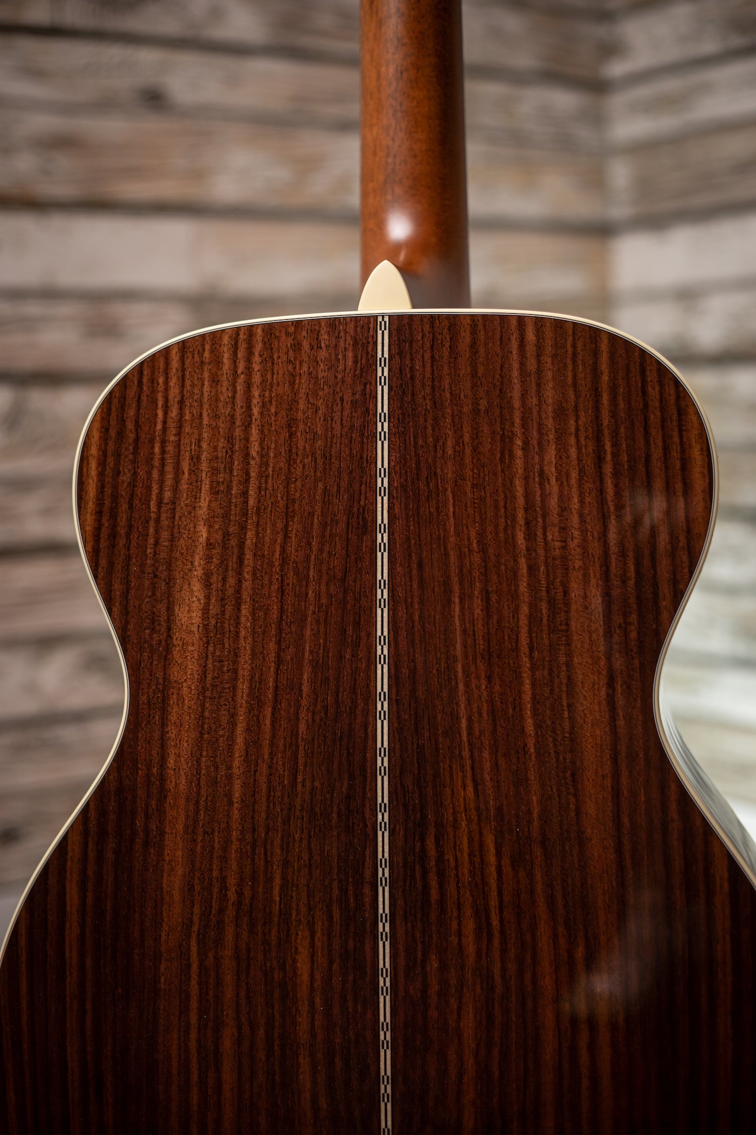 Martin OM-28 Acoustic Guitar - Natural