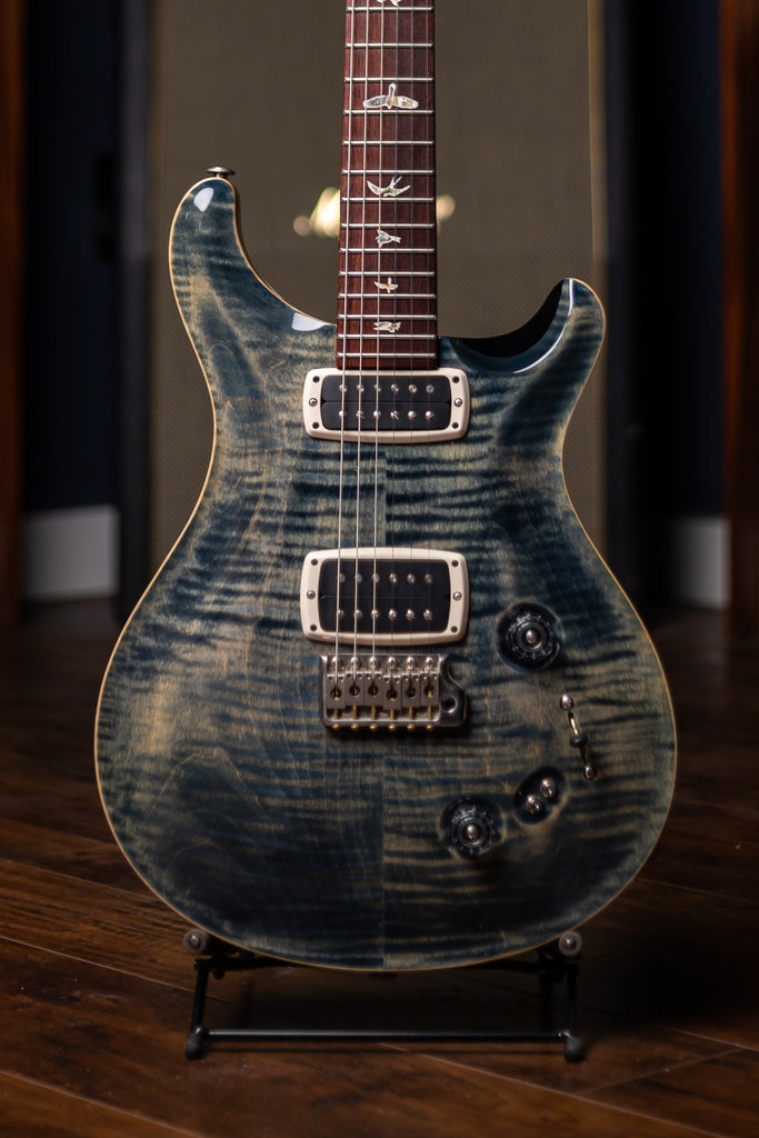 2017 PRS 408 Electric Guitar - Faded Whale Blue