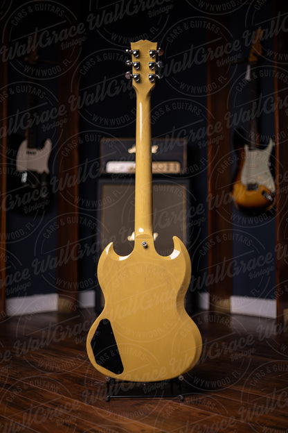 Gibson SG Standard Electric Guitar - TV Yellow