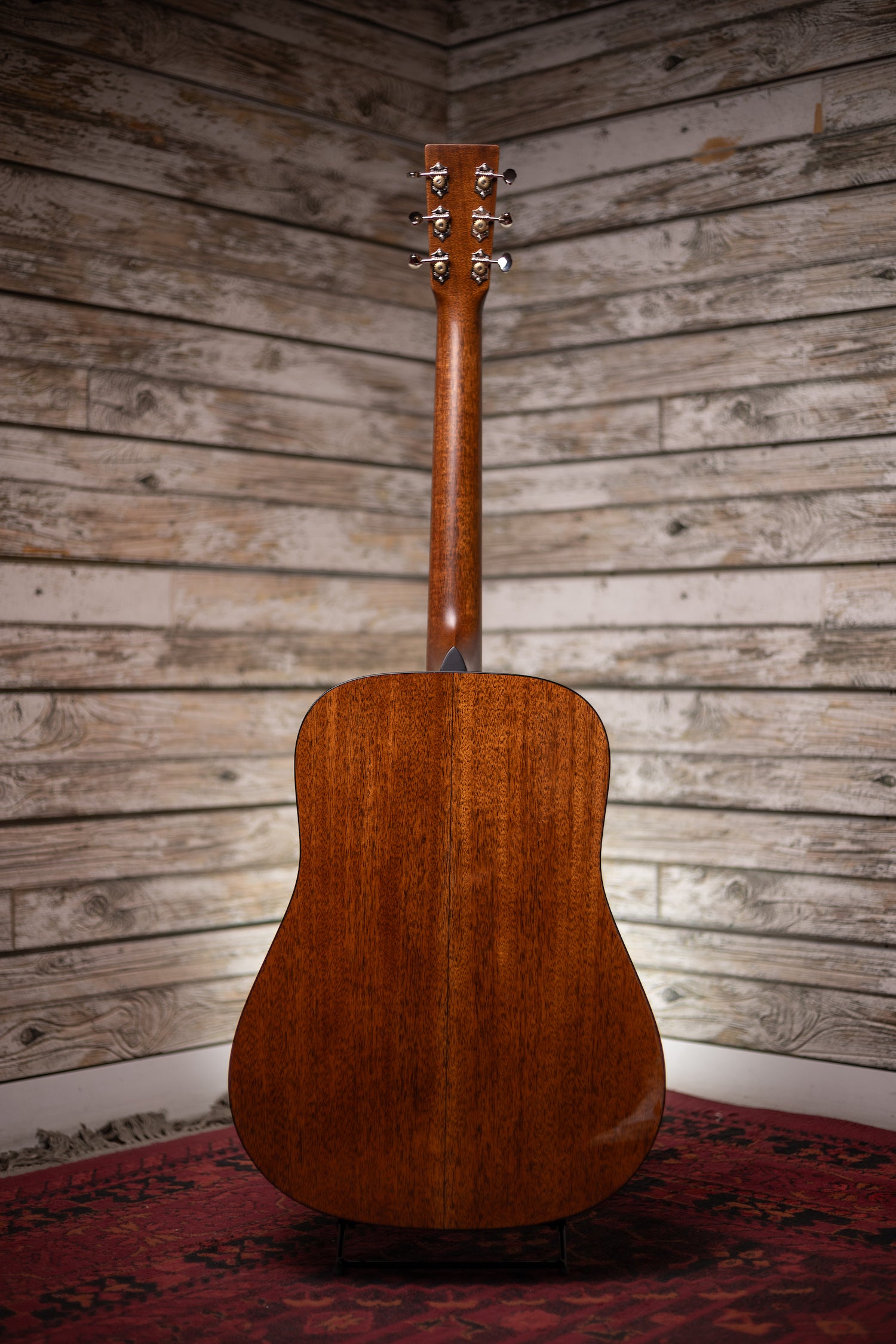 Martin 1935 D-18 Acoustic Guitar - Sunburst