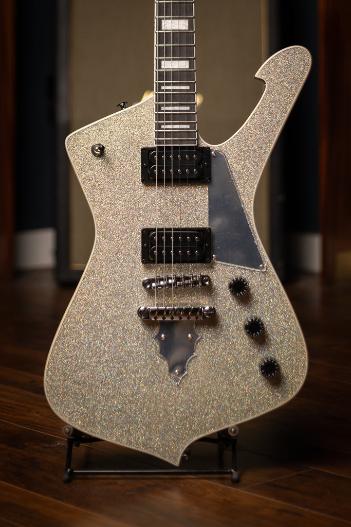 Ibanez Paul Stanley Signature PS60SSL Electric Guitar - Sliver