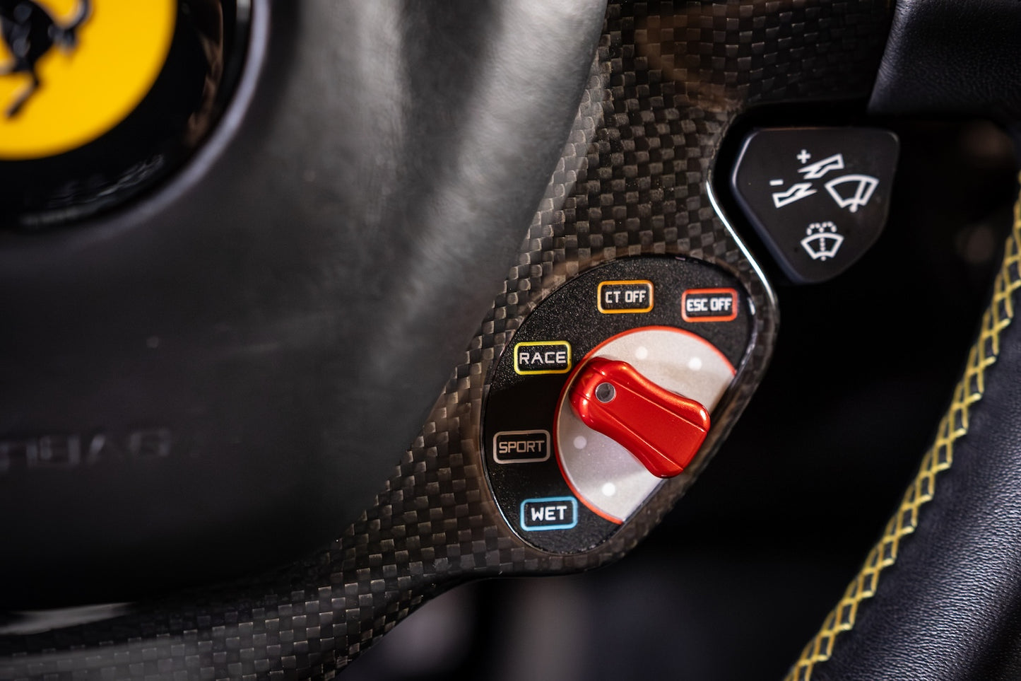 2015 Ferrari F12 Berlinetta | Nero