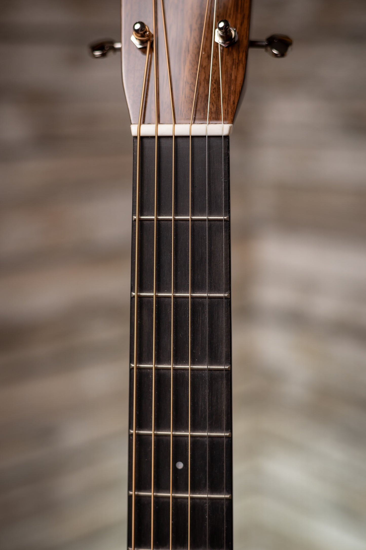 Martin OMJM John Mayer Acoustic-Electric Guitar - Natural