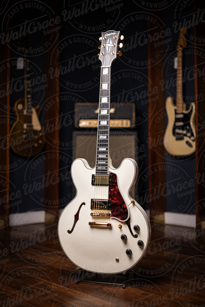 Epiphone 1959 ES-355 Electric Guitar - Classic White