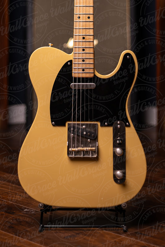Used D'Pergo Limited Chambered Bakersfield Prototype Electric Guitar