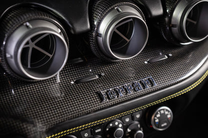2015 Ferrari F12 Berlinetta | Nero