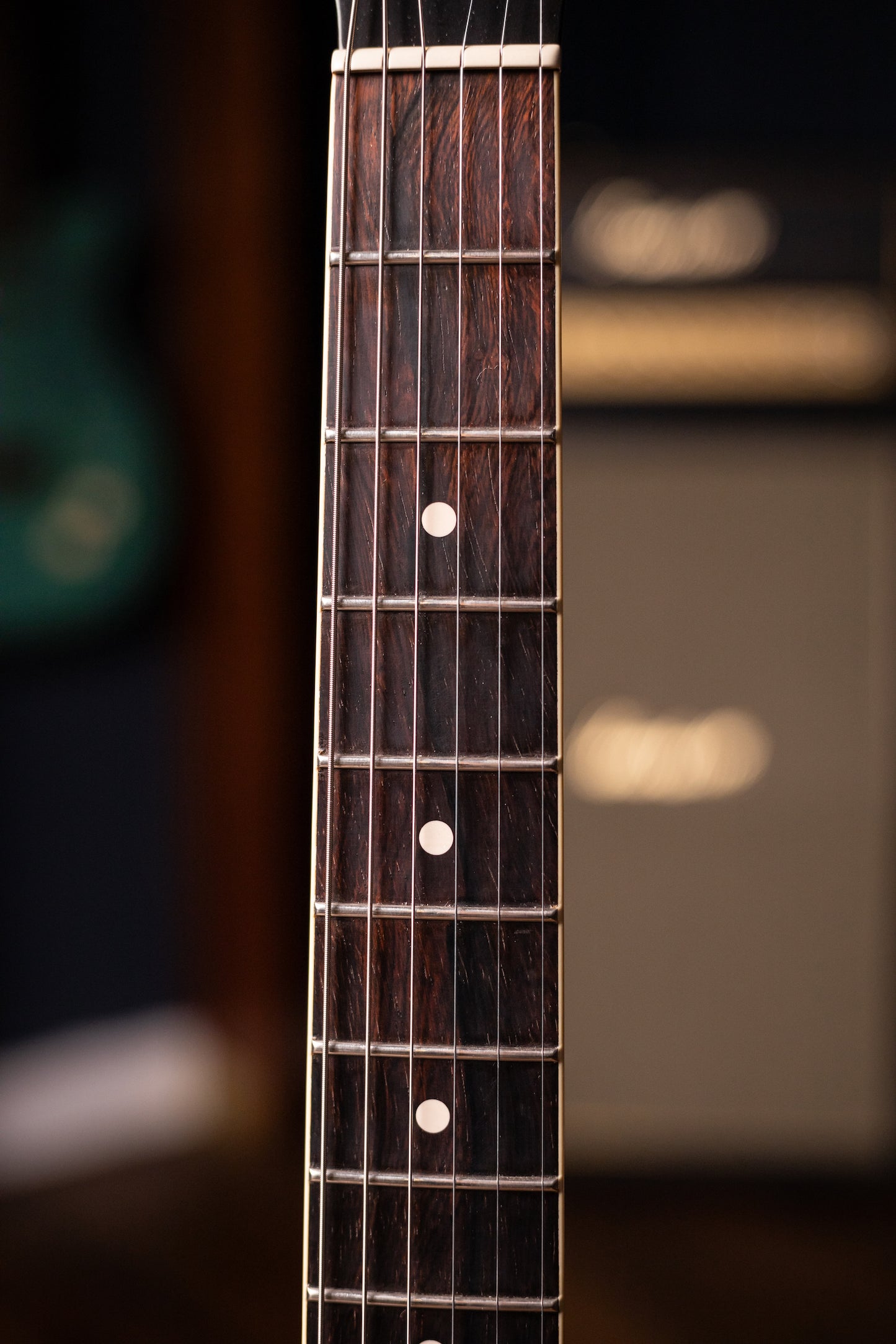 2023 Gil Yaron Bone Voyage Guitar - Sunburst