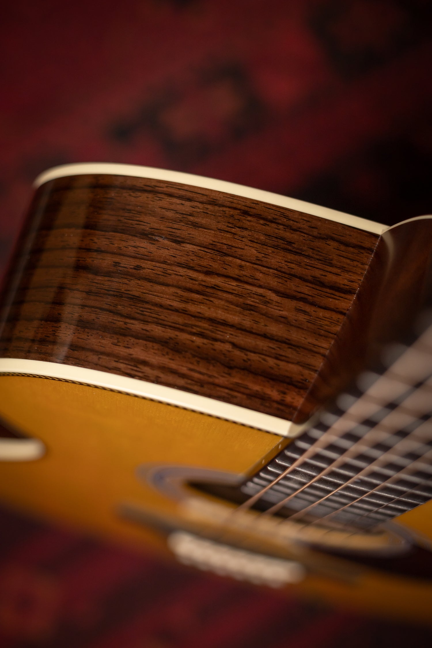 Martin OMJM John Mayer Acoustic-Electric Guitar - Natural