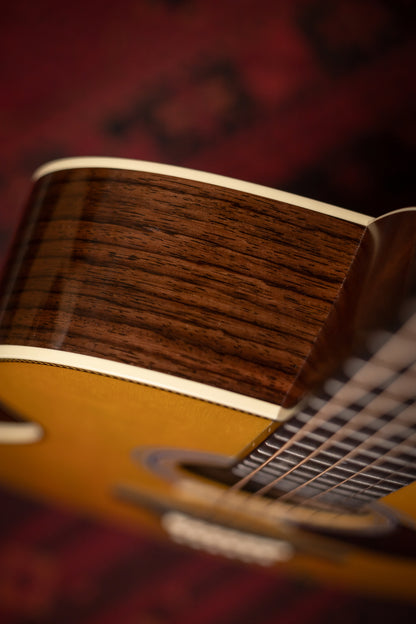 Martin OMJM John Mayer Acoustic-Electric Guitar - Natural