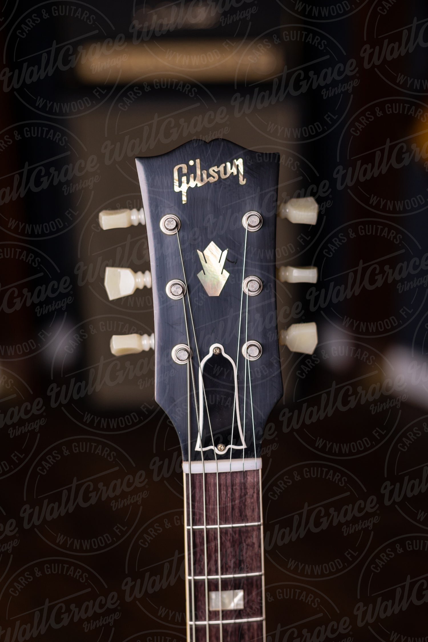 Gibson Custom Shop 1964 ES-335 Reissue Electric Guitar - VOS Sixties Cherry