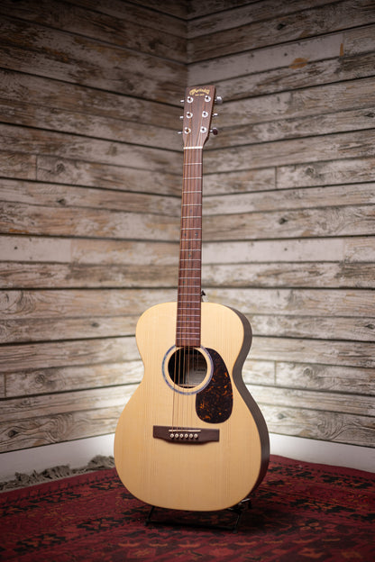 Martin 0-X2E Cocobolo Acoustic-Electric Guitar - Natural