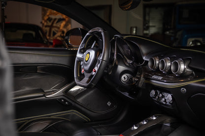 2015 Ferrari F12 Berlinetta | Nero