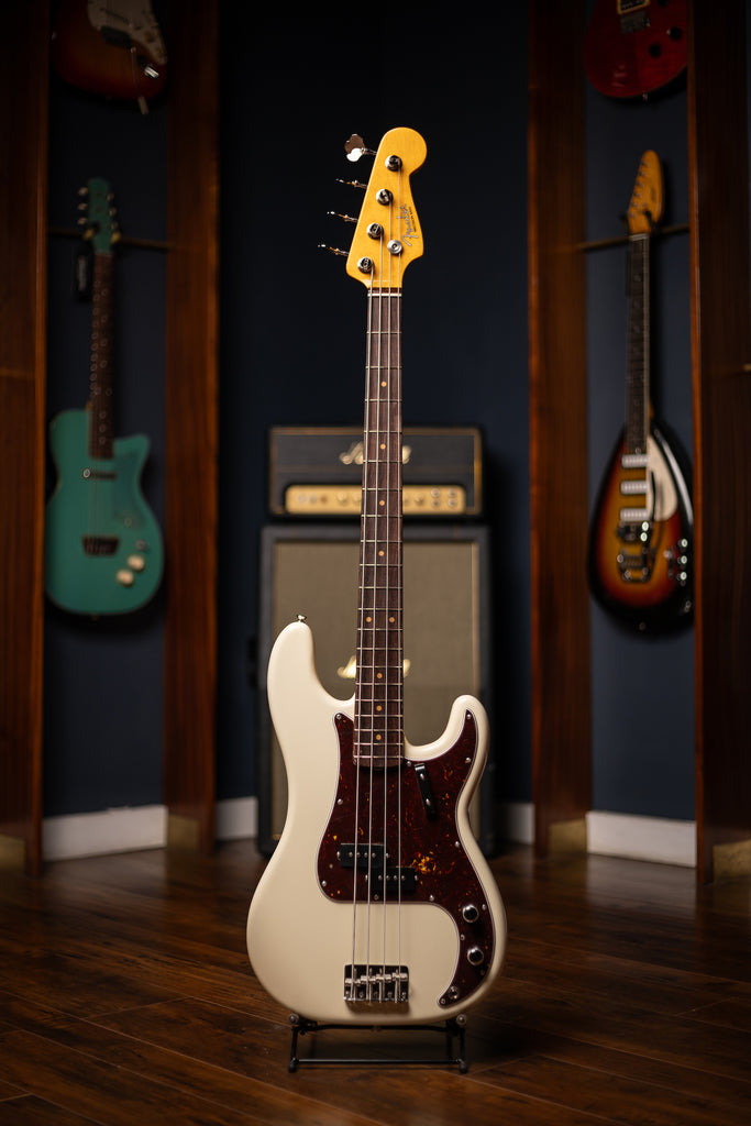 Fender  American Vintage II 1960 Precision Bass - Olympic White 
